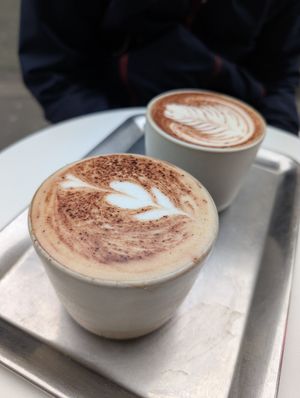  at Buddy Buddy in Paris