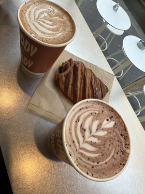   at Buddy Buddy in Paris