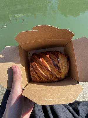   at Buddy Buddy in Paris