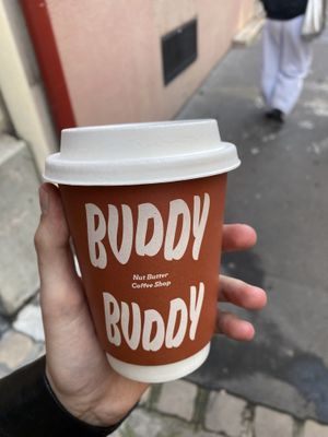   at Buddy Buddy in Paris