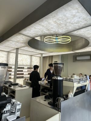   at Buddy Buddy in Paris