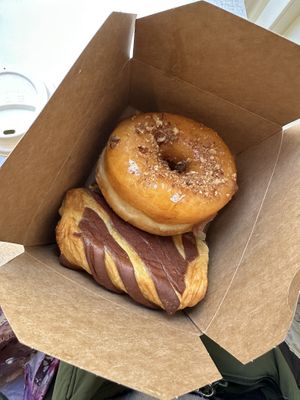   at Buddy Buddy in Paris