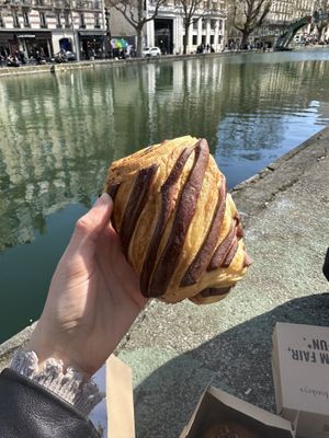   at Buddy Buddy in Paris