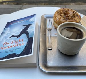   at Buddy Buddy in Paris