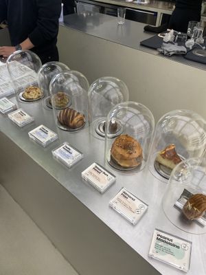   at Buddy Buddy in Paris