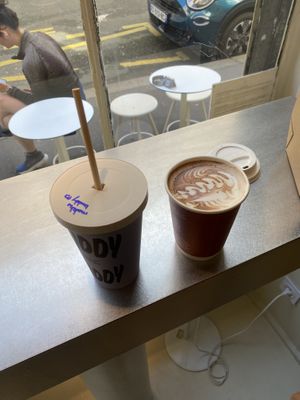   at Buddy Buddy in Paris