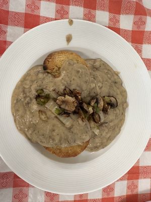   at The Breakfast Caffe in Morgantown