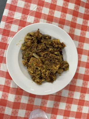   at The Breakfast Caffe in Morgantown