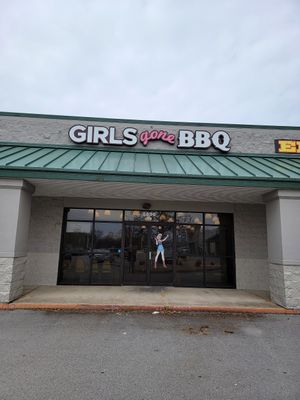 Girls Gone BBQ at Girls Gone BBQ in Fayetteville