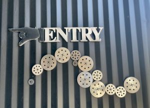 Entry   at The Pine Heart Café in Spokane