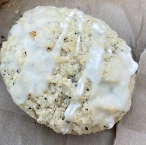 Scone   at The Pine Heart Café in Spokane