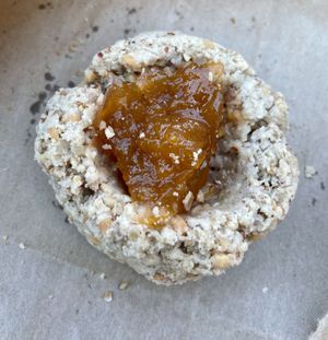 Cookie  at The Pine Heart Café in Spokane