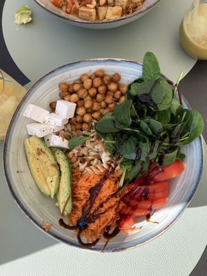 Bowl  at Oásis da Lagoa in Vila Nova De Santo Andre