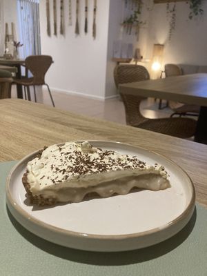 Banoffet   at Oásis da Lagoa in Vila Nova De Santo Andre