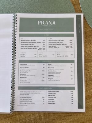 Wines & Cocktails  at Oásis da Lagoa in Vila Nova De Santo Andre