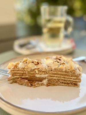 Pie  at Oásis da Lagoa in Vila Nova De Santo Andre