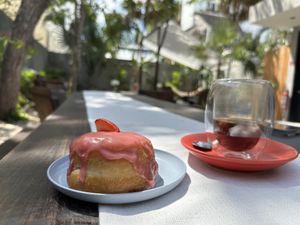   at The Better Donut - temporarily closed in Tulum