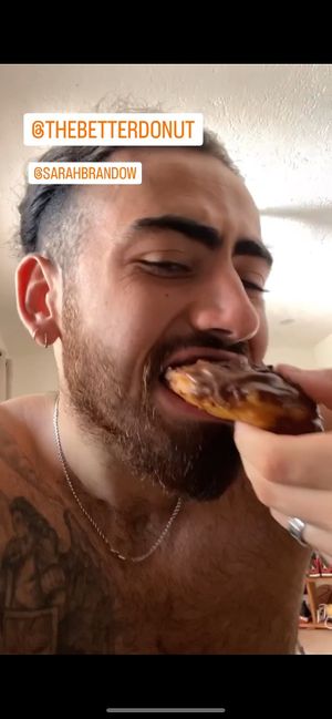  at The Better Donut - temporarily closed in Tulum