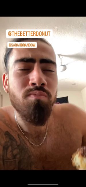  at The Better Donut - temporarily closed in Tulum