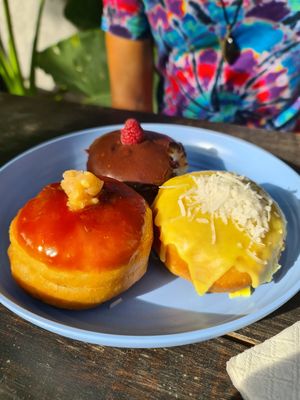  at The Better Donut - temporarily closed in Tulum