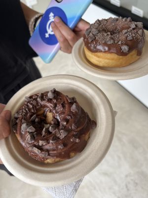   at The Better Donut - temporarily closed in Tulum