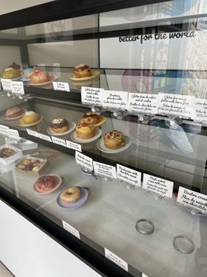   at The Better Donut - temporarily closed in Tulum