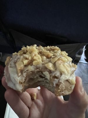   at The Better Donut - temporarily closed in Tulum