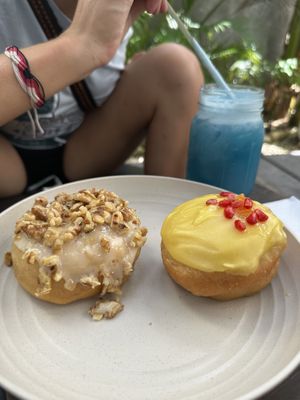   at The Better Donut - temporarily closed in Tulum