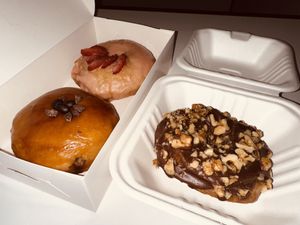   at The Better Donut - temporarily closed in Tulum