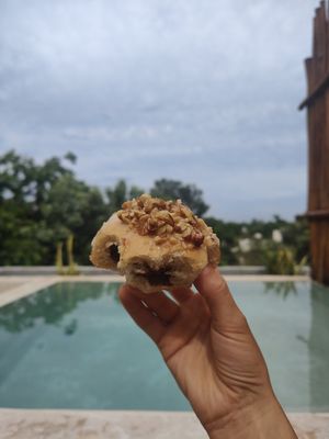 at The Better Donut - temporarily closed in Tulum