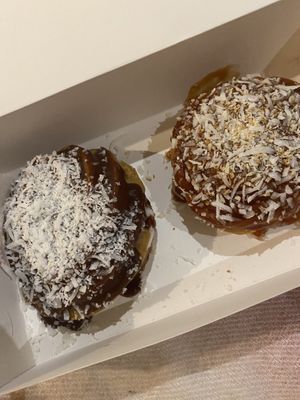   at The Better Donut - temporarily closed in Tulum