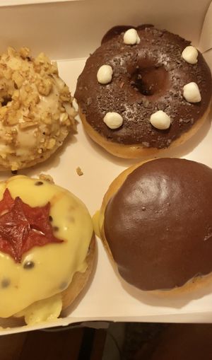   at The Better Donut - temporarily closed in Tulum