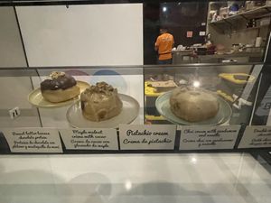   at The Better Donut - temporarily closed in Tulum