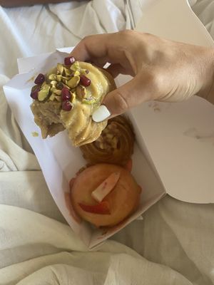   at The Better Donut - temporarily closed in Tulum