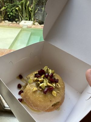   at The Better Donut - temporarily closed in Tulum