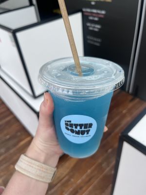   at The Better Donut - temporarily closed in Tulum