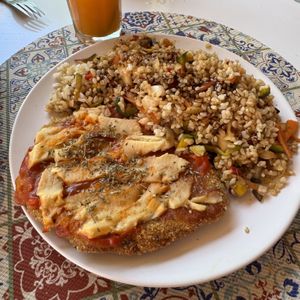   at Mandalas in Ciudad De La Costa