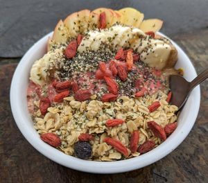 Blush Bowl at Poppy's  in Portland