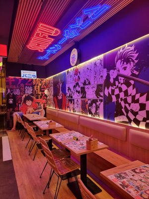  at Ramen Shifu - Triana in Gran Canaria