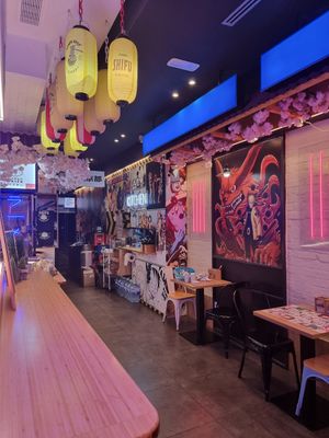  at Ramen Shifu - Triana in Gran Canaria