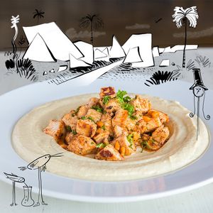  at Pita Jungle in Glendale