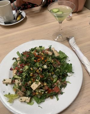   at Pita Jungle in Glendale