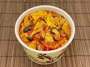   at Vegetsai Vegan Bento - 蔡老師蔬食便當中正店 in Taipei