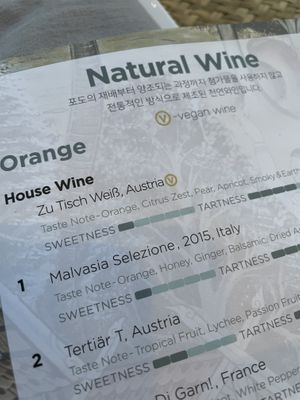   at Buddha's Belly Itaewon  in Seoul