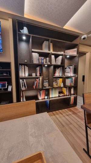  at Cafe Gallery Sun 燦 in Kyoto