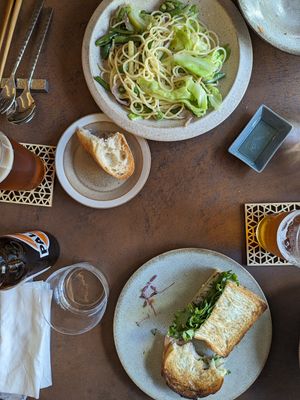  at Cafe Gallery Sun 燦 in Kyoto