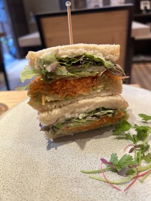   at Cafe Gallery Sun 燦 in Kyoto