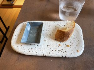   at Cafe Gallery Sun 燦 in Kyoto