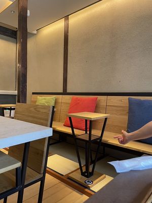   at Cafe Gallery Sun 燦 in Kyoto