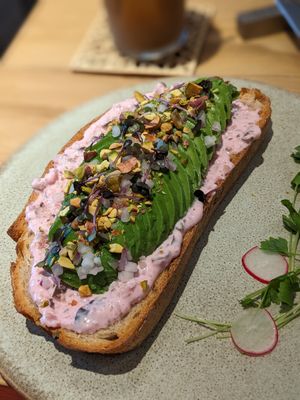  at Cafe Gallery Sun 燦 in Kyoto